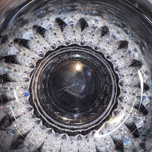 Baccarat TIARA TUMBLER